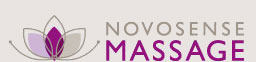 NovoSense Massage Logo
