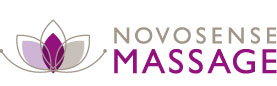 Novo Sense Massage Logo